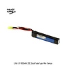 PIRATE ARMS LiPo 11.1V 1100mAh 20C Stock Tube Type  Mini Tamiya