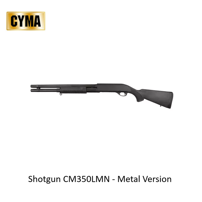 CYMA Shotgun CM350LMN - Metal Version