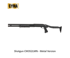 CYMA Shotgun CM352LMN - Metal Version