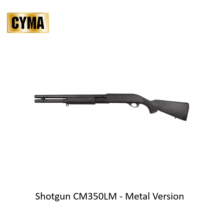 CYMA Shotgun CM350LM - Metal Version