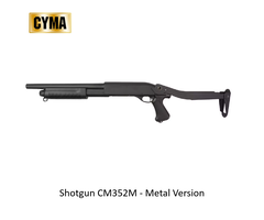 CYMA Shotgun CM352M - Metal Version