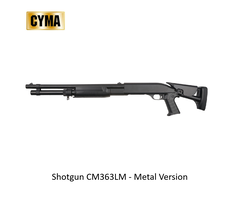CYMA Shotgun CM363LM - Metal Version