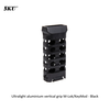 5KU Ultralight aluminium vertical grip M-Lok/KeyMod - Black