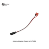Electro River™ Battery Adapter Deans to FUTABA