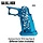 Aluminum Grip for TM Hi-Capa (Type A)
