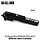 Alu Advance frame-04 Railed for TM Hi-capa 5.1