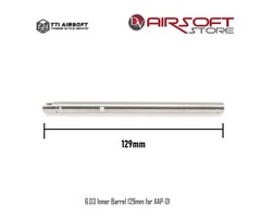 TTI 6.03 129mm Inner Barrel For AAP01