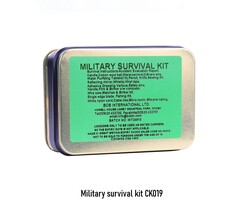 BCB Military survival kit CK019