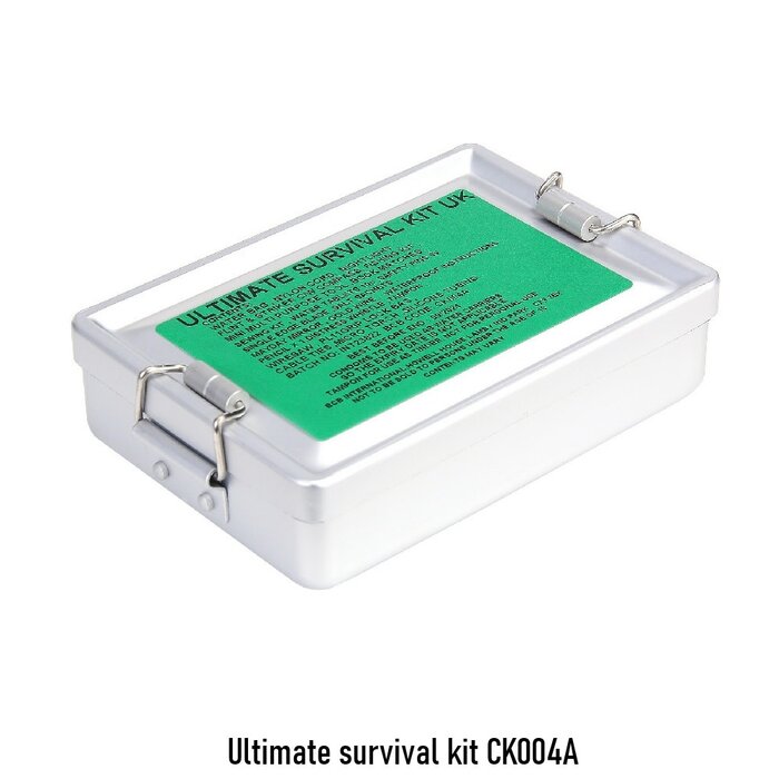 BCB Ultimate survival kit CK004A
