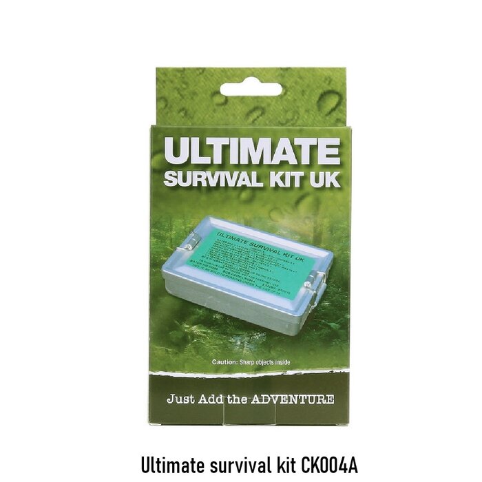 BCB Ultimate survival kit CK004A