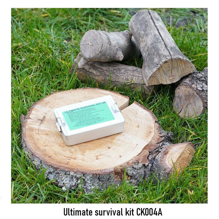 BCB Ultimate survival kit CK004A