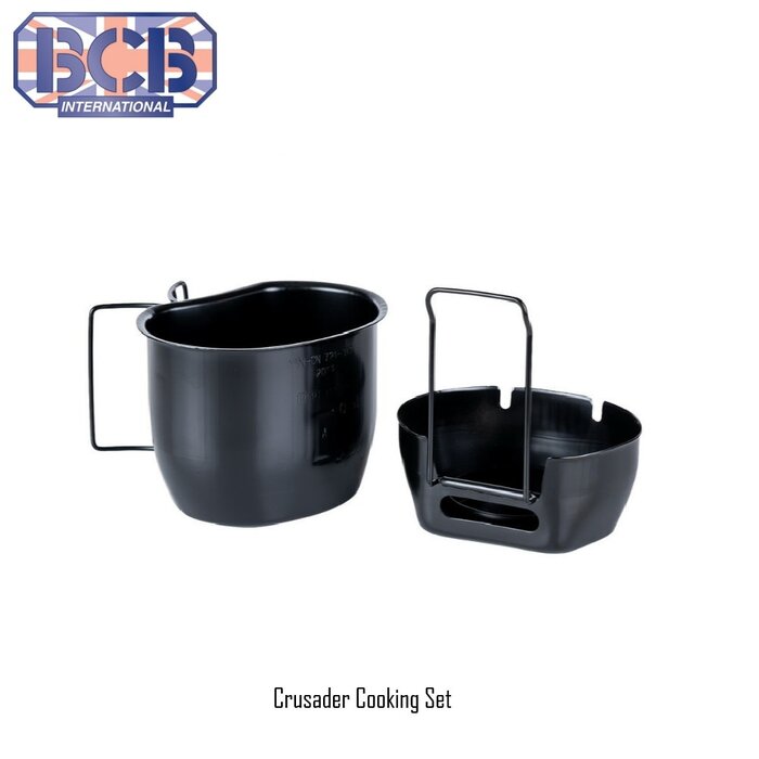 BCB Crusader Cooking Set