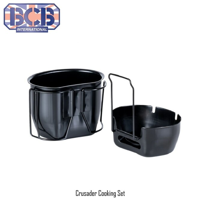 BCB Crusader Cooking Set