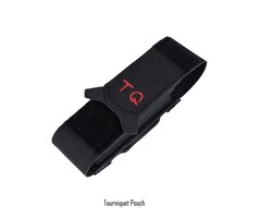 Tourniquet Pouch (Black)