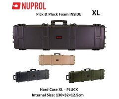 NUPROL Hard Case XL  - Pluck