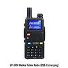 Baofeng UV-5RM Walkie Talkie Radio (USB-C charging)