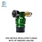 HPA NEXXUS REGULATOR FLOMAX WITH 39" BRAIDED AIRLINE