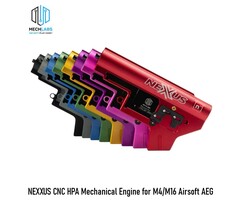 Mech Labs NEXXUS CNC HPA Mechanical Engine for M4/M16 Airsoft AEG