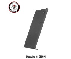G&G Magazine for GPM1911