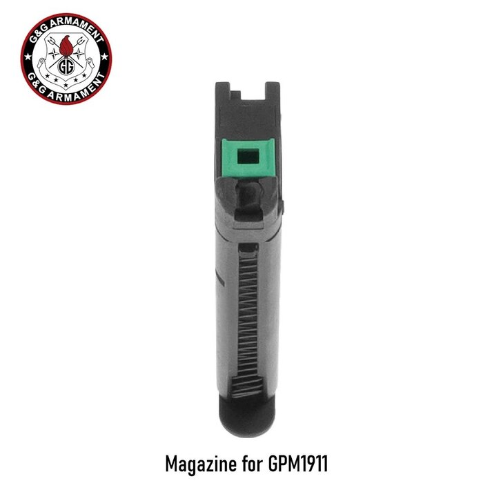 G&G Magazine for GPM1911