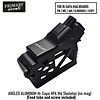 Primary Airsoft ANGLED ALUMINUM Hi-Capa HPA M4 Skeleton (no mag)