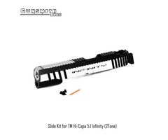 Gunsmith Bros Slide Kit for TM Hi-Capa 5.1 Infinity (2Tone)