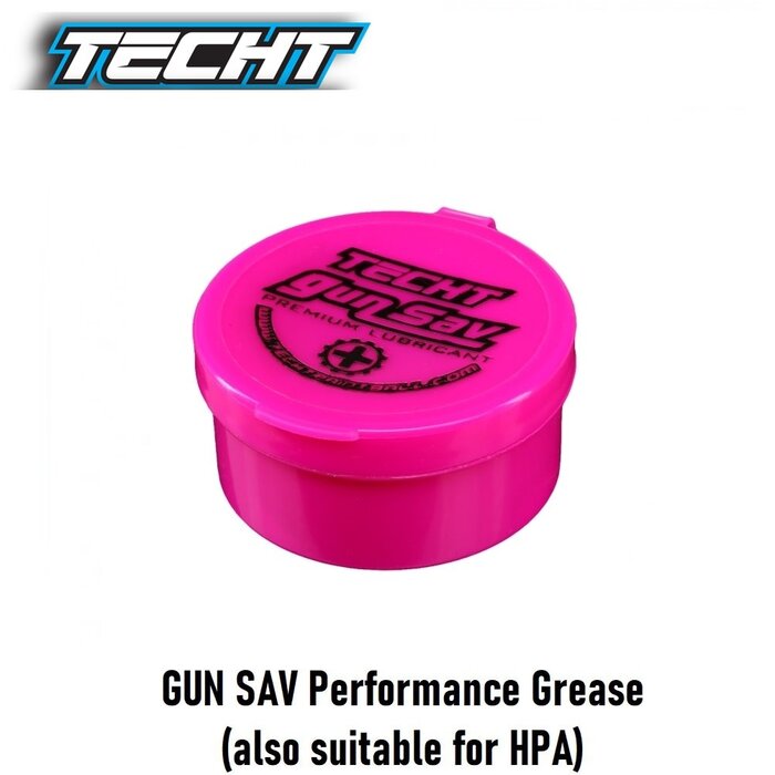 TECHT GUN SAV Performance Grease