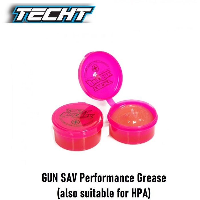 TECHT GUN SAV Performance Grease