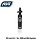 HPA tank 0,2L / 13ci  (3000 psi) With Regulator