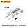Aluminum Blowback Unit - TM Hi-CAPA 4.3 / 5.1 / Gold Match