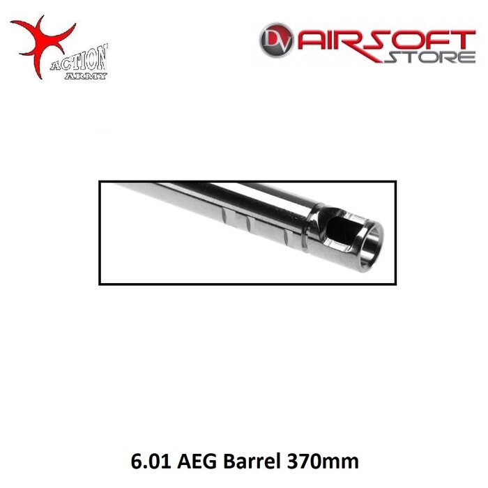 Action Army 6.01 AEG Barrel