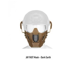 TMC JAY FAST Mask - DE