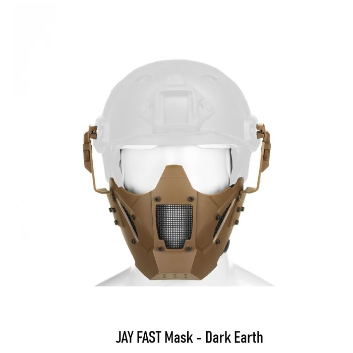 TMC JAY FAST Mask - DE
