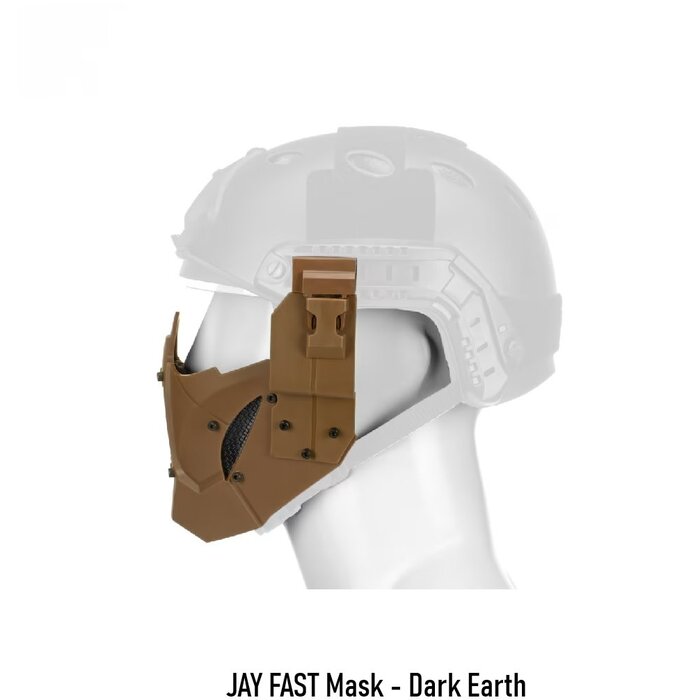 TMC JAY FAST Mask - DE