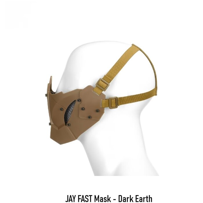 TMC JAY FAST Mask - DE