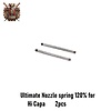 Royal Armory Ultimate Nozzle spring 120% for Hi Capa - 2pcs