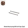 Royal Armory Ultimate Nozzle spring 140% for Hi Capa and AAP-01 - 2pcs