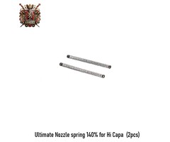 Royal Armory Ultimate Nozzle spring 140% for Hi Capa and AAP-01 - 2pcs