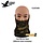 Face Warrior Mask