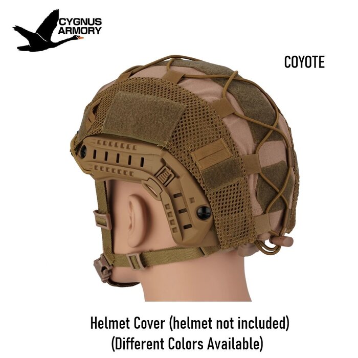 Cygnus Armory Helmet Cover
