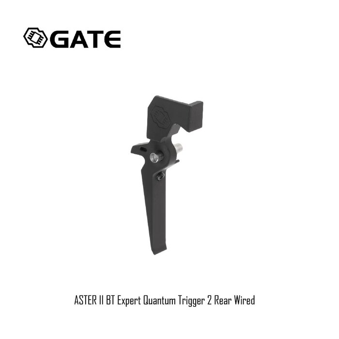 Gate ASTER II BT Expert Quantum Trigger 2 Rear Wired