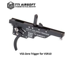 TTI VSS-Zero Trigger for VSR10