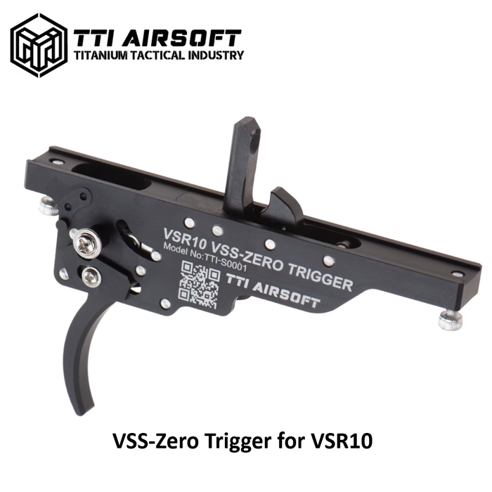 TTI VSS-Zero Trigger for VSR10
