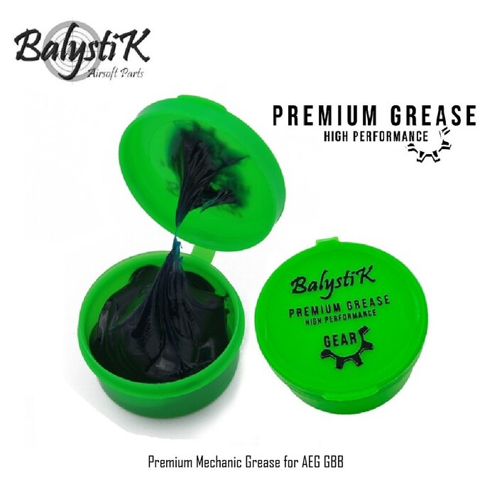 Balystik Premium Mechanic Grease for AEG GBB