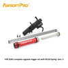 AirsoftPro VSR ZERO complete upgrade trigger set with M150 Spring- Gen. 5