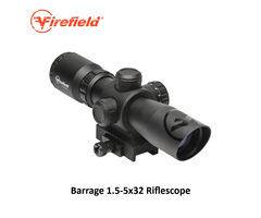 Firefield Barrage 1.5-5x32 Riflescope