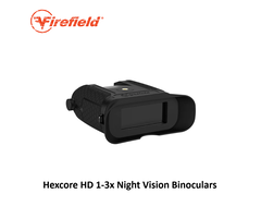 Firefield Hexcore HD 1-3x Night Vision Binoculars