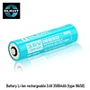 Olight Battery Li-Ion rechargeable 3.6V 3500mAh (type 18650)