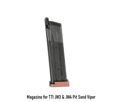 Magazine for TTI JW3 & JW4 Pit Sand Viper