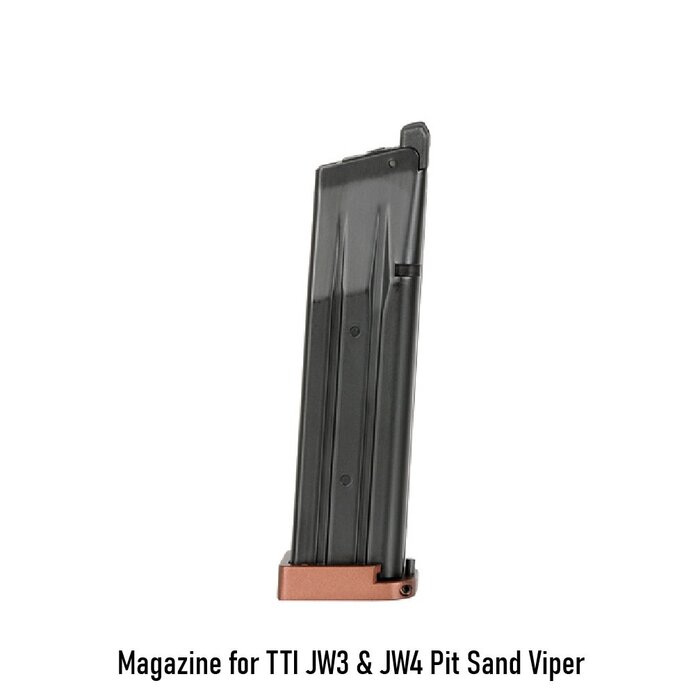 Magazine for TTI JW3 & JW4 Pit Sand Viper
